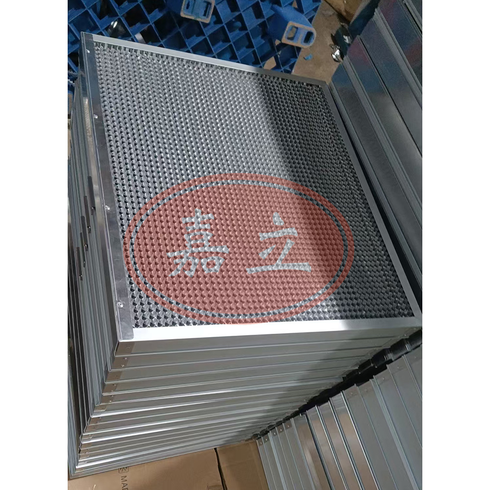 嘉陵蜂窝油烟过滤器
