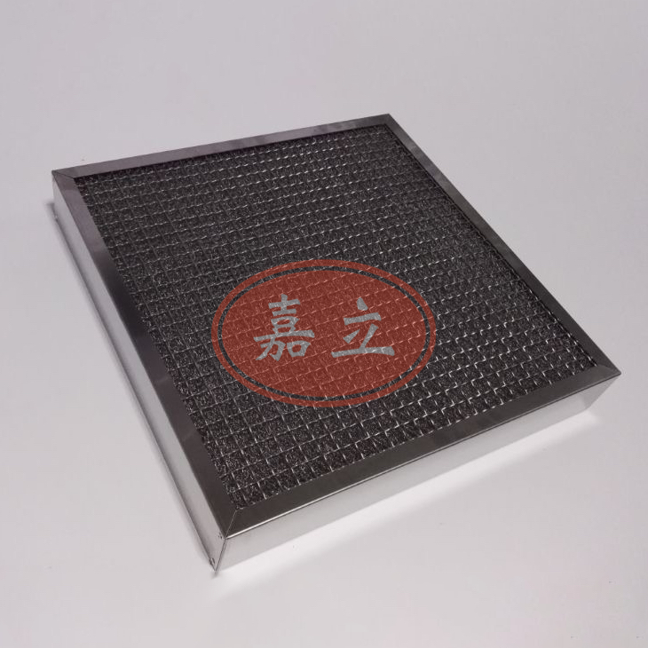 嘉陵不锈钢油雾过滤器